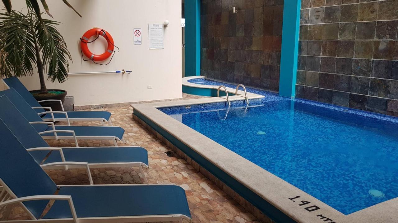 Hotel Oliba Boca Del Rio Ngoại thất bức ảnh