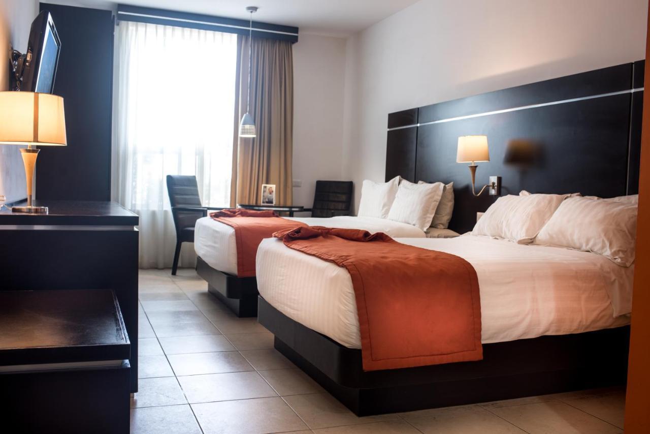 Hotel Oliba Boca Del Rio Ngoại thất bức ảnh