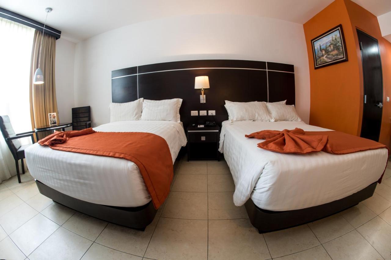 Hotel Oliba Boca Del Rio Ngoại thất bức ảnh