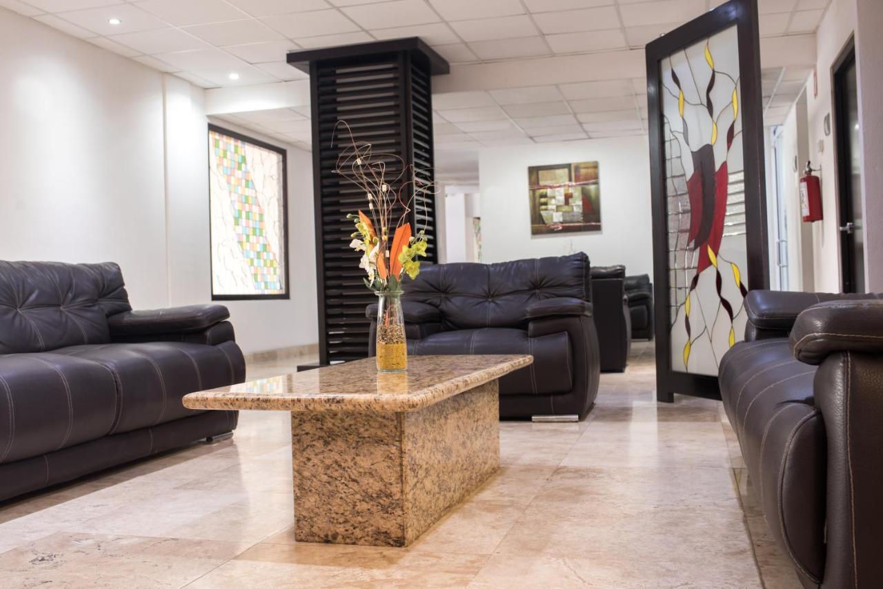 Hotel Oliba Boca Del Rio Ngoại thất bức ảnh
