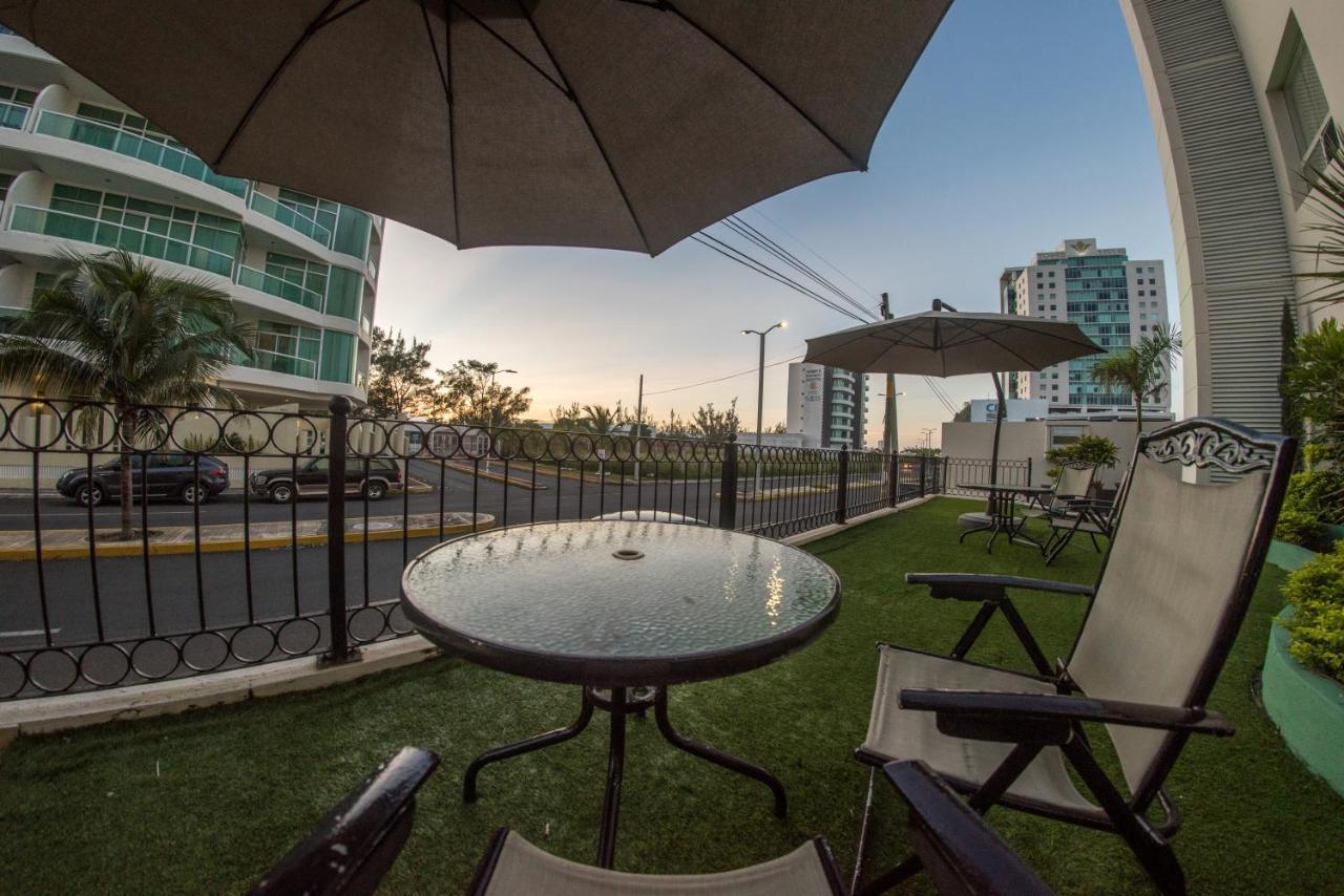 Hotel Oliba Boca Del Rio Ngoại thất bức ảnh