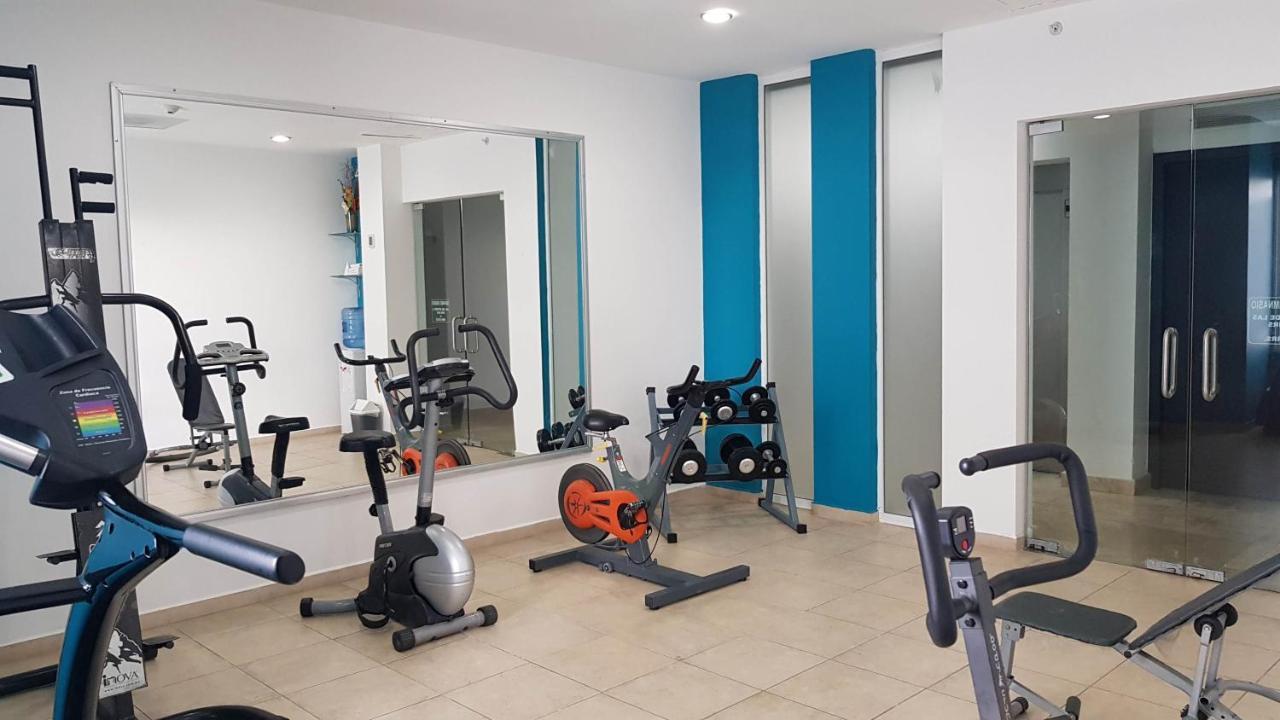 Hotel Oliba Boca Del Rio Ngoại thất bức ảnh