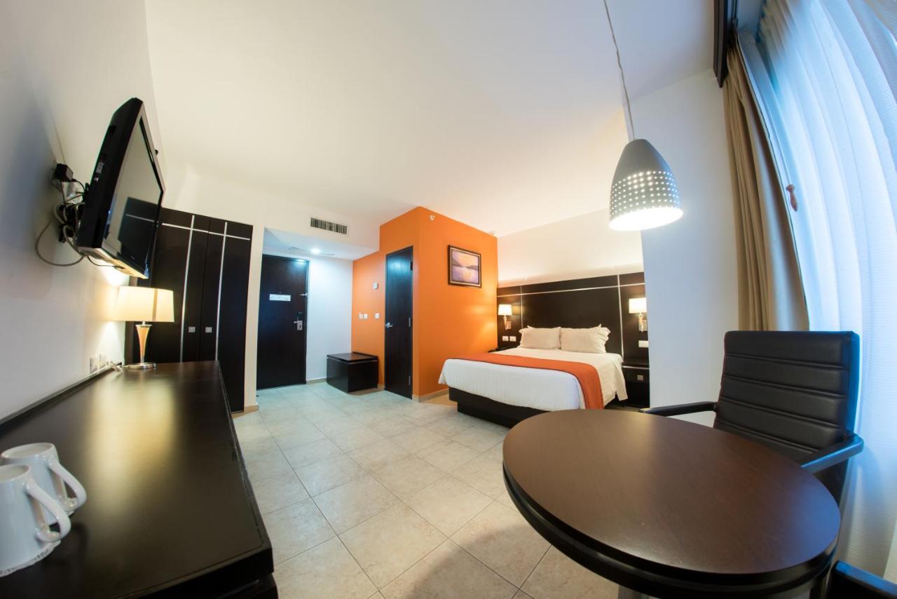 Hotel Oliba Boca Del Rio Ngoại thất bức ảnh