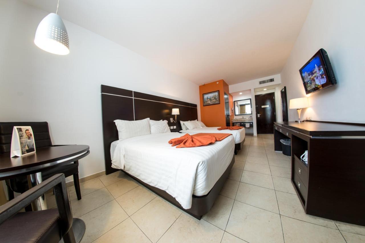 Hotel Oliba Boca Del Rio Ngoại thất bức ảnh