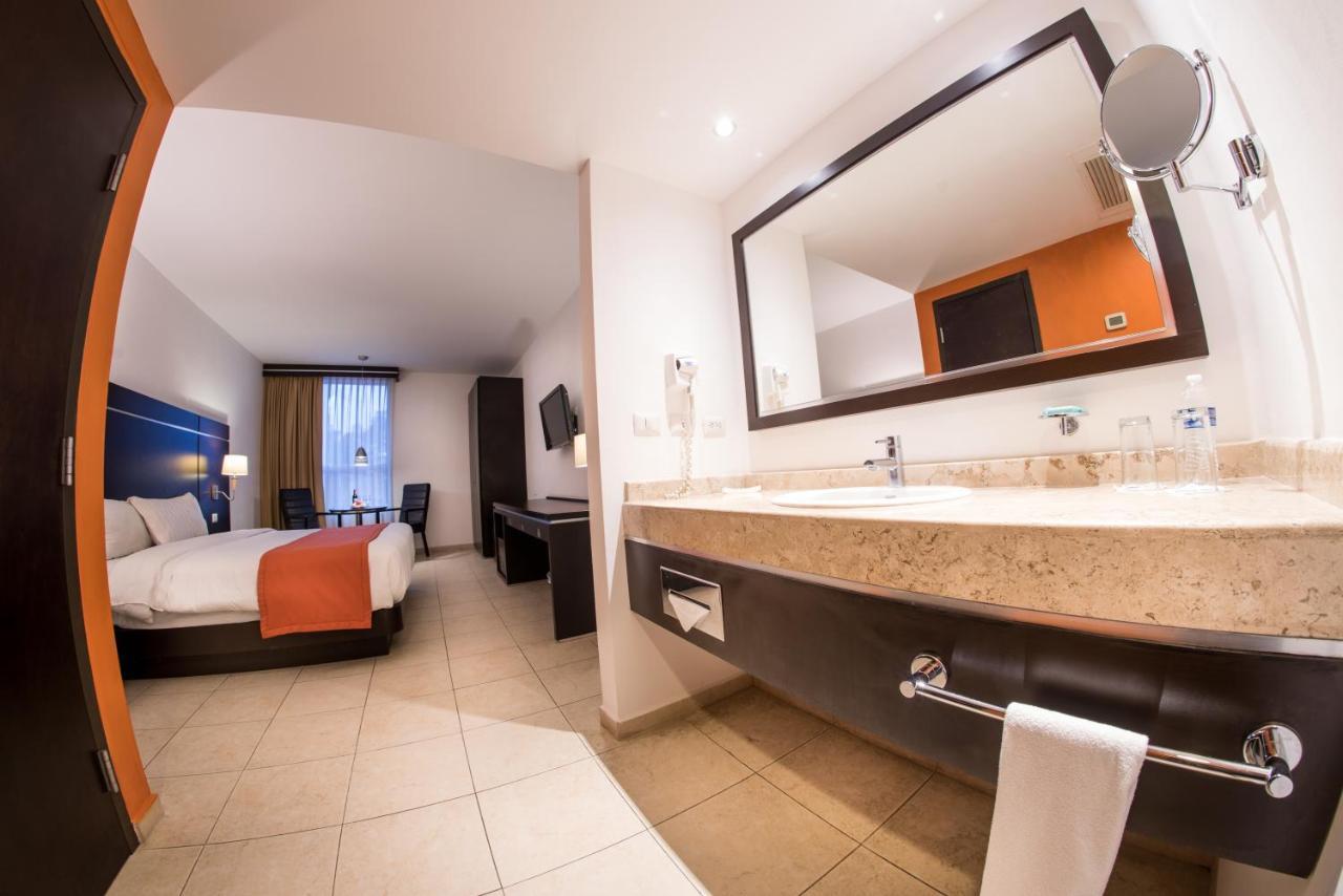 Hotel Oliba Boca Del Rio Ngoại thất bức ảnh