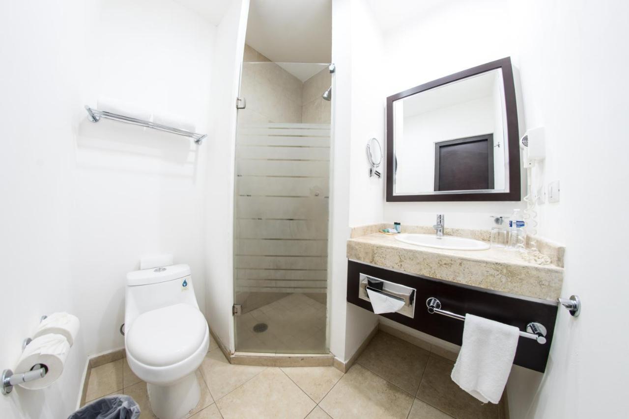Hotel Oliba Boca Del Rio Ngoại thất bức ảnh