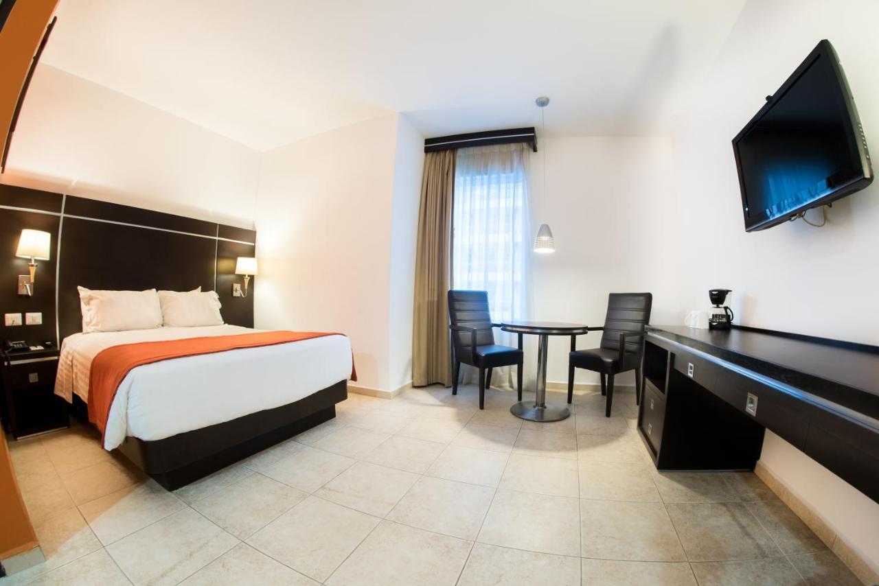 Hotel Oliba Boca Del Rio Ngoại thất bức ảnh