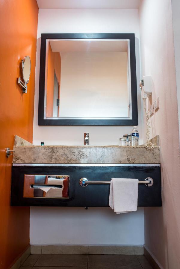 Hotel Oliba Boca Del Rio Ngoại thất bức ảnh