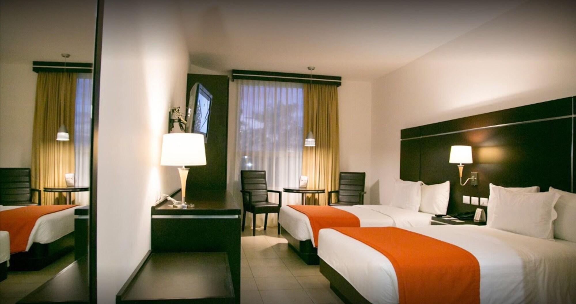 Hotel Oliba Boca Del Rio Ngoại thất bức ảnh