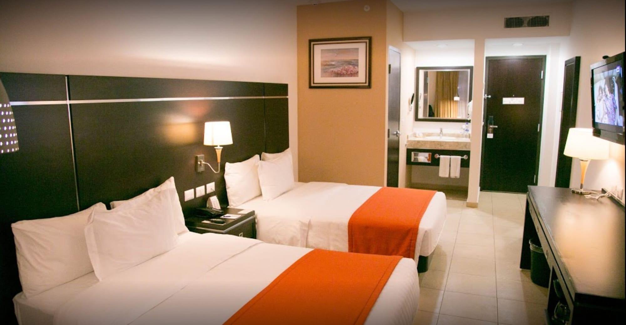Hotel Oliba Boca Del Rio Ngoại thất bức ảnh