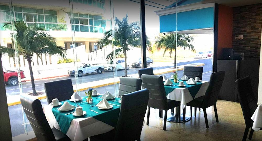 Hotel Oliba Boca Del Rio Ngoại thất bức ảnh