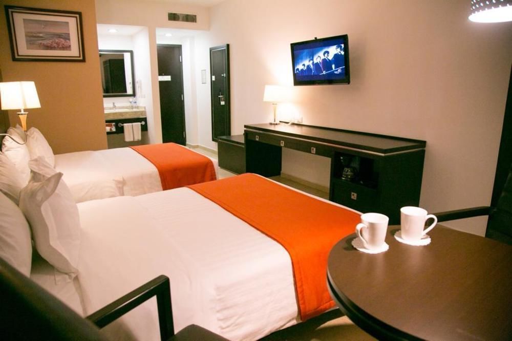 Hotel Oliba Boca Del Rio Ngoại thất bức ảnh