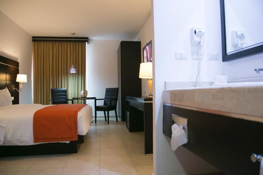 Hotel Oliba Boca Del Rio Ngoại thất bức ảnh