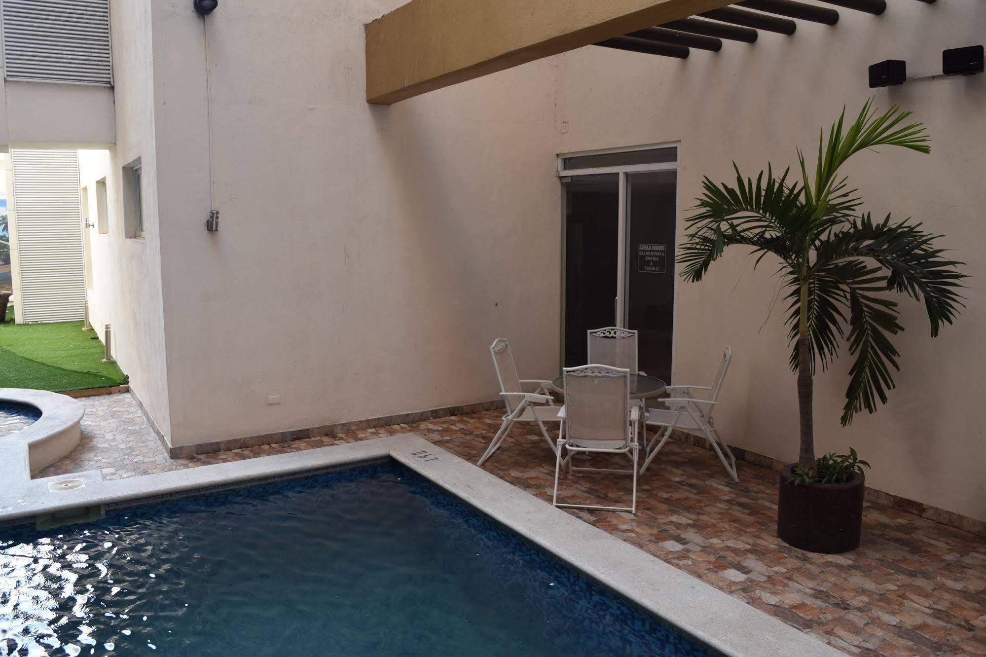 Hotel Oliba Boca Del Rio Ngoại thất bức ảnh