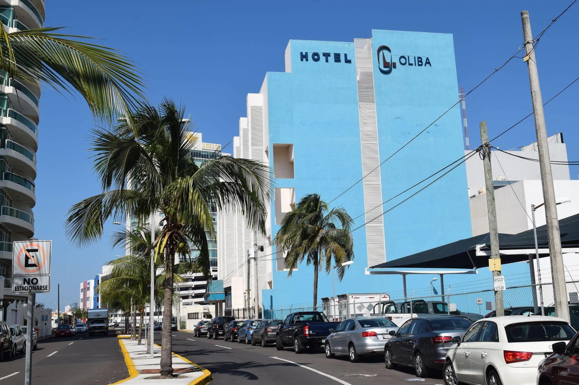Hotel Oliba Boca Del Rio Ngoại thất bức ảnh
