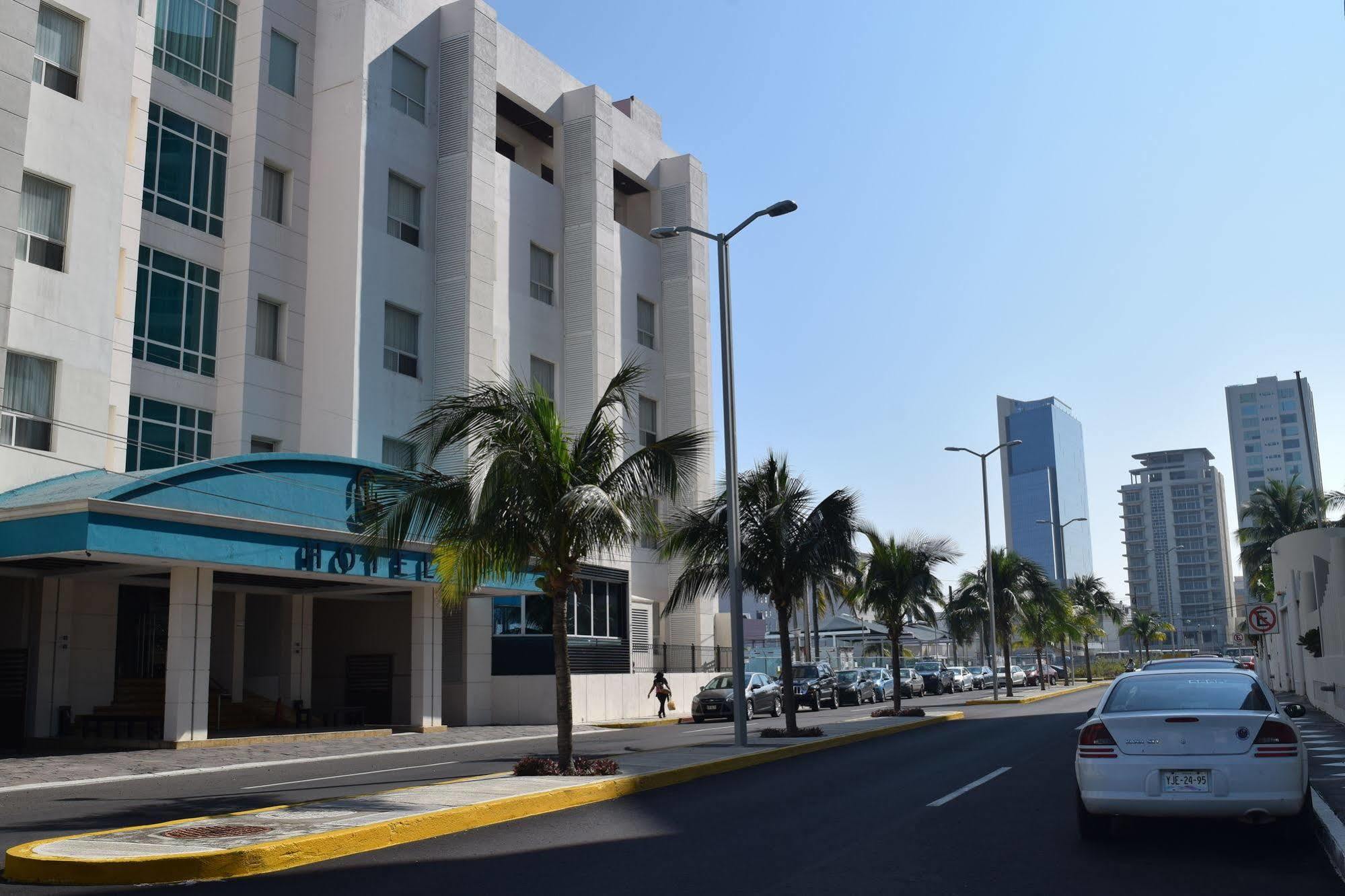 Hotel Oliba Boca Del Rio Ngoại thất bức ảnh