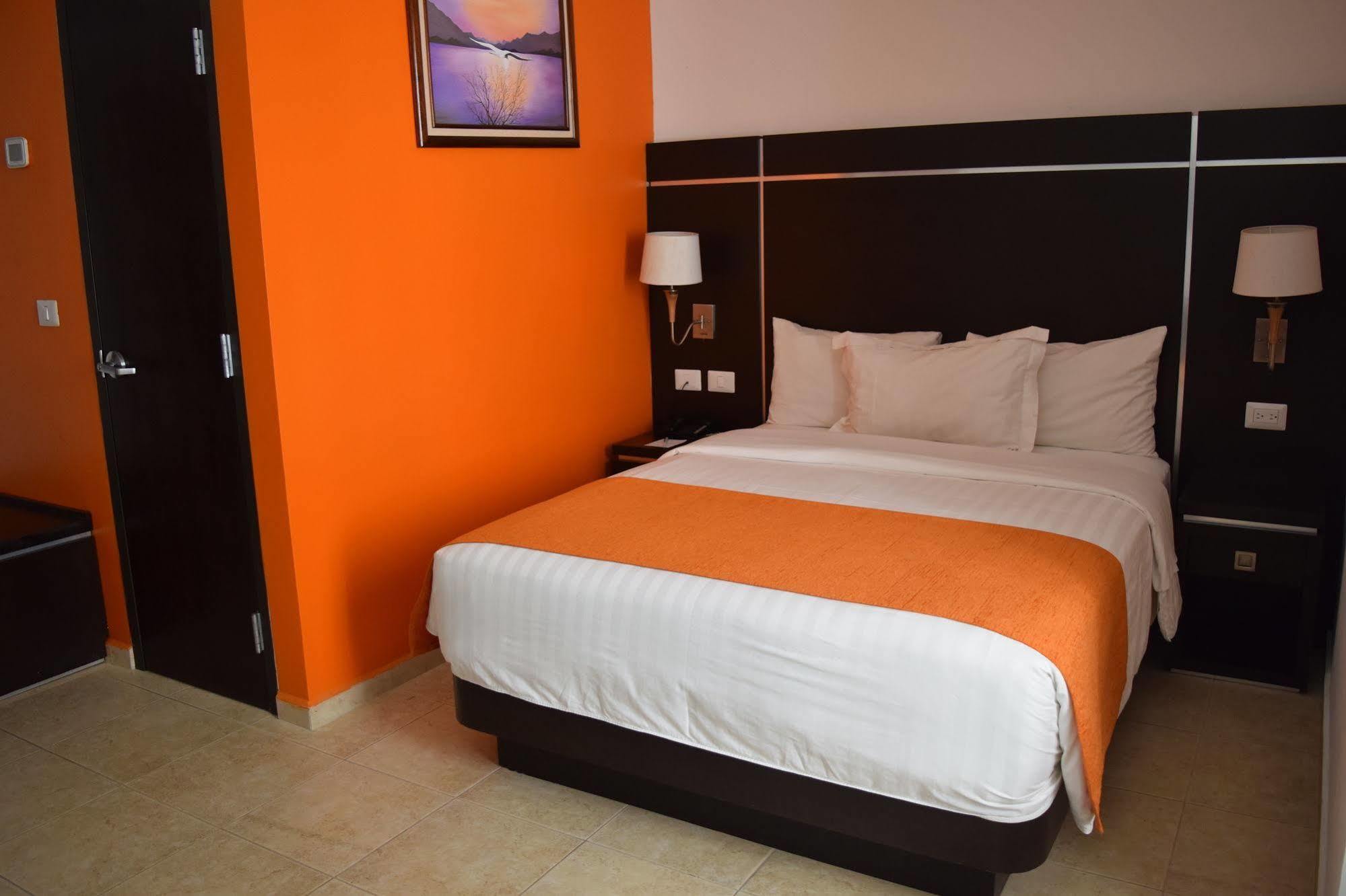 Hotel Oliba Boca Del Rio Ngoại thất bức ảnh
