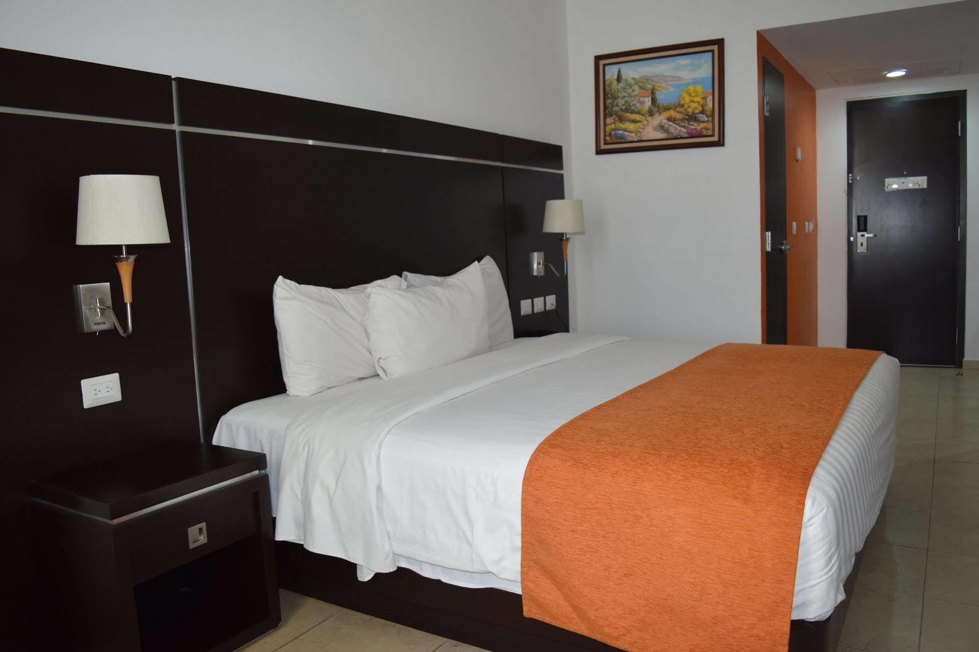 Hotel Oliba Boca Del Rio Ngoại thất bức ảnh