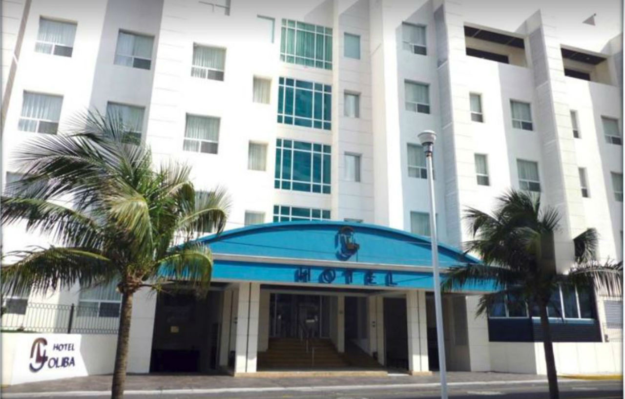 Hotel Oliba Boca Del Rio Ngoại thất bức ảnh