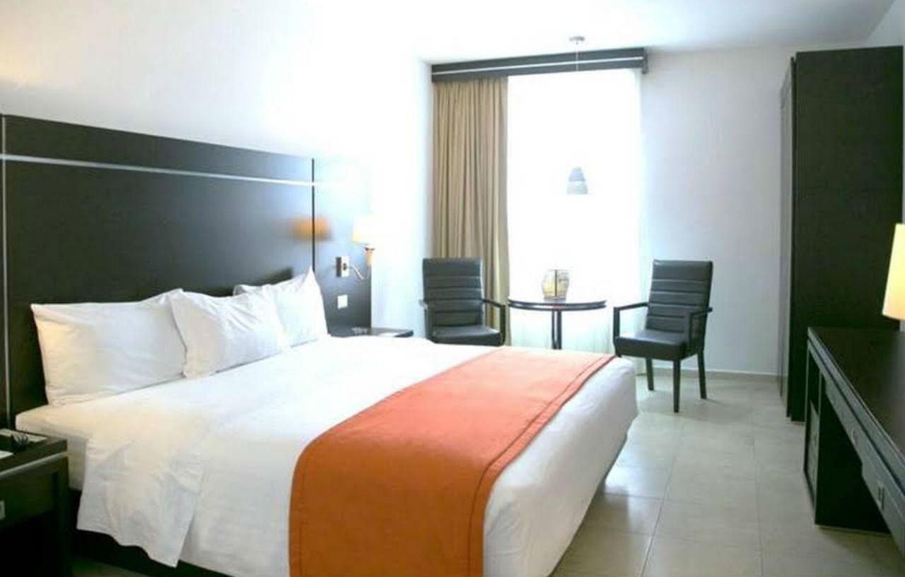 Hotel Oliba Boca Del Rio Ngoại thất bức ảnh