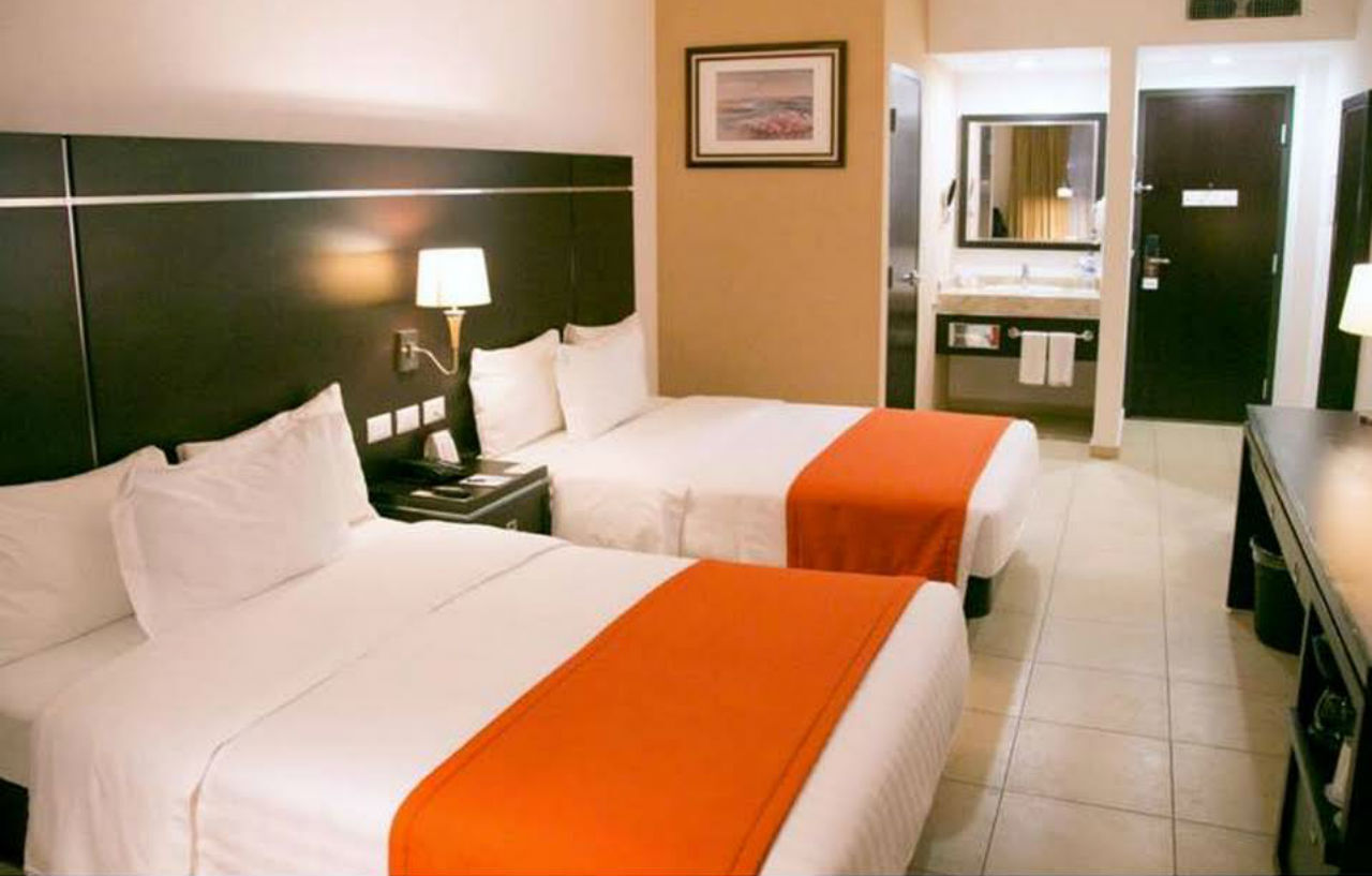 Hotel Oliba Boca Del Rio Ngoại thất bức ảnh