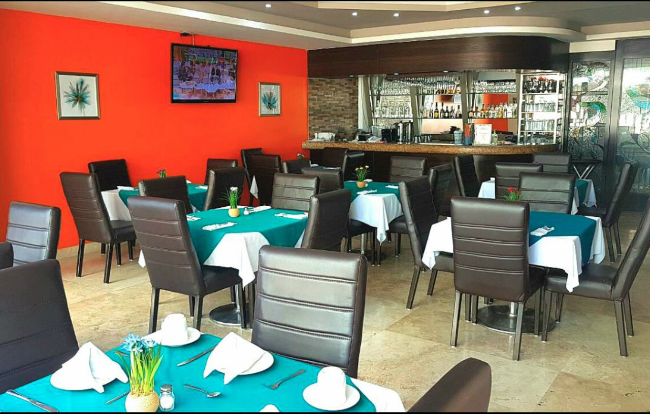 Hotel Oliba Boca Del Rio Ngoại thất bức ảnh